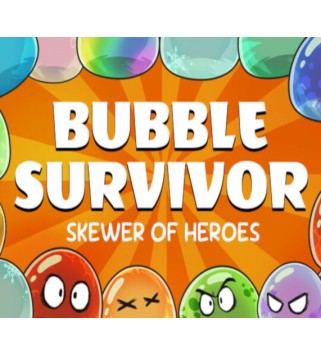 Skewer of Heroes: Bubble Survivors Steam Key GLOBAL